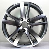 High Quality Standard Car China Replica Work Mag 5 Hole Alloy Wheels
