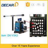 Car Workshop Equipment 3D Wheel Aligner V3k2 for Sale