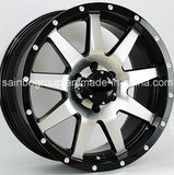SUV Car Aluminium Wheels Offroad Rims for Sale