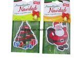 Promotion Cute Fragrance Car Air Freshener for Christmas Gifts