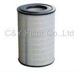 Af25550 High Quality Auto Air Filter for Fleet Guard (AF25550)