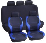 Universal Comfortable Mesh Fabric Polyester Fashion Car Seat Cover