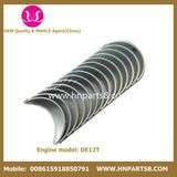 Komatsu 4D95 6D95 Connecting Rod Bearing for Excavator PC200-5/6