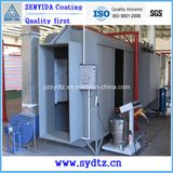 2016 Hot Powder Coating Line Equipment Machine of Painting Room