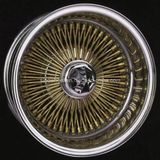 Hot Sale Classic Wire Wheels