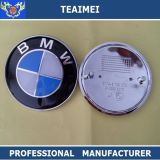 for BMW hood front emblem car emblem with glass cement epoxy surface