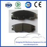 Performance Disc Brake Pad for Mitsubishi