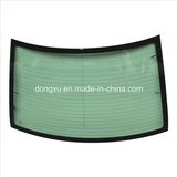 Auto Glass Tempered Rear Windscreen for Toyota Ke120W