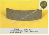 Brake Lining for Japanese Truck Made in China (5300)