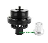 Black Chromed Blow off Valve for Golf Mk4 1.8t Jetta Audi A4 B5