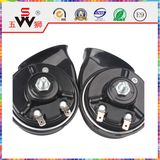 Wushi Custom OEM 12V Electric Horn for Alarming