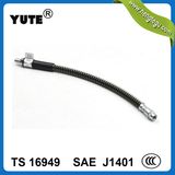 EPDM 1/8 Inch Ts16949 Hydraulic Brake Hose Assembly