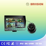 10.1 Inch TFT Reversing Monitor for Trucks, Bus, 2CH Input