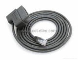 Obdii Male to RJ45 Cable