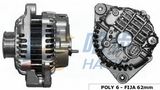 Jaguar Alternator A4a3f30771 5m5t10300AA Ca1864IR, Ca1926IR