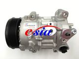 Auto Parts AC Compressor for Toyota RAV4 Camry 2014 6pk 120mm