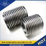 Stainles Steel Bellowed Exhaust Metal Pipe