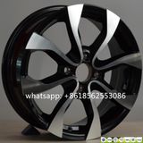 Aluminium 15*6j Car Nissan Replica Alloy Wheel Rims