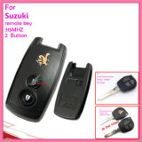 Remoe Car Key for Auto Suzuki with 2 Buttons 315MHz