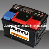 DIN 44 54466 12V 44ah Auto Batteries Car Battery