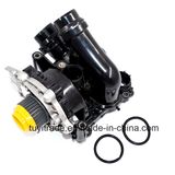 New Water Pump Thermostat Assembly for VW Golf Jetta Gti Passat Tiguan 1.8t 2.0t