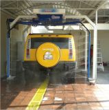 Ce Certification China Best Automatic Car Wash System