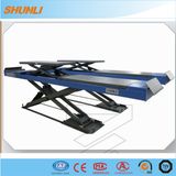 Wheel Alignment Scissor Design Vehicle Lift