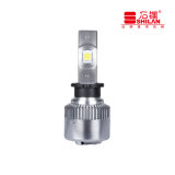 High Quality All in One Design Small Size R1-H3 LED Car Headlights