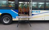 Passenger Wheelchair Elevator for Bus with CE Certificate and Loading 350lkg