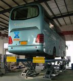 Heavy Duty Bus Lifter / Bus Lift (30T) (SHL-Y-J-30T)