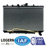 Dpi: 2701 Aluminium Car Radiator for KIA Rio 1.3l'03-05 at