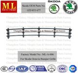 Ventilation Grille for Skoda Octavia Front Bumper (OEM Parts No.: 1ZD 853 677)