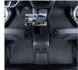 PVC /XPE Coil Car Carpet Mats for 2014 Benz Ml 350 4matic