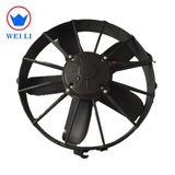 12inch Bus A/C 24volts Suction Fan (LNF2201X)
