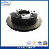 Auto Spare Parts Brake Disc Brake Rotor System for Japanese