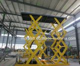 Scissor Type Hydraulic Car Scissor Lift