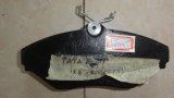 Car Accessories Disc Brake Pads for Tata Fron