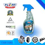 Car Tire Aerosol Sprayer Wheel Gloss Shine