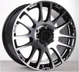 17 Inch Alloy Wheel with PCD 6*139.7