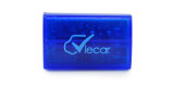 Mini Elm327 Viecar 2.0 OBD2 Bluetooth Interface Auto Diagnostic Scanner Support Android/Windows/Symbian System