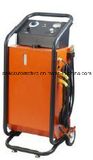 Automatic Transmission Changer. Cleaning Machine