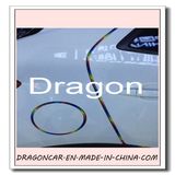 Car Door Edge Guards Protects Edges of Vehicle on Trunk Lids, Hoods, Doors and Grilles