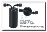 Filter Drier for Auto Air Conditioning (Aluminum) 60*145