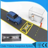 High Safety Anti-Terrorism Uvss Under Vehicle Surveillance Scanning Inspection System