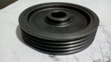 Cast Iron Belt Pulley for Skoda Auto