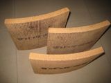 Woven Brake Block