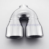 2.5 Inch Stainless Steel Exhaust Tip Hsa1034