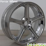 Chrome Car Alloy Wheel Rim