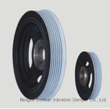 Crankshaft Pulley / Torsional Vibration Damper for Peugeot 0515. T3