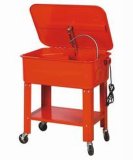 20gallon Parts Washer with Wheels AA-Pw20g/W